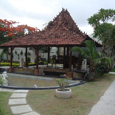 Jepun Villa Sanur Denpasar Extérieur photo