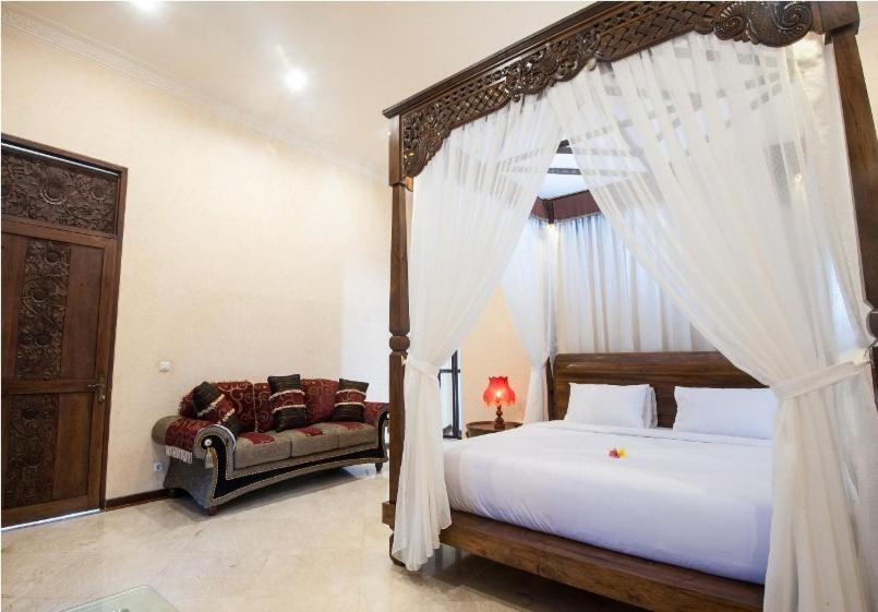 Jepun Villa Sanur Denpasar Extérieur photo
