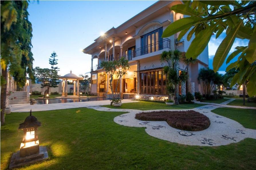 Jepun Villa Sanur Denpasar Extérieur photo