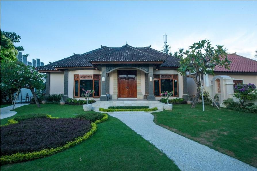 Jepun Villa Sanur Denpasar Extérieur photo