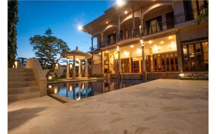 Jepun Villa Sanur Denpasar Extérieur photo