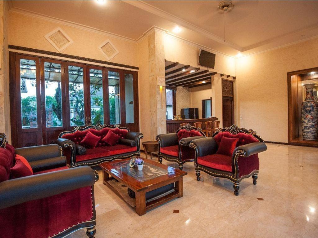 Jepun Villa Sanur Denpasar Extérieur photo
