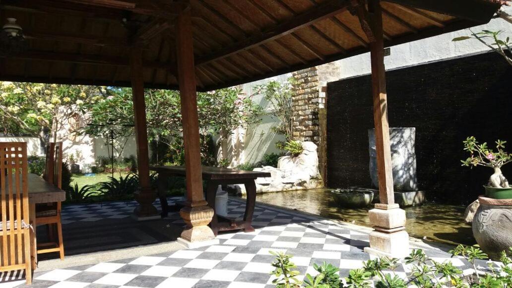 Jepun Villa Sanur Denpasar Extérieur photo