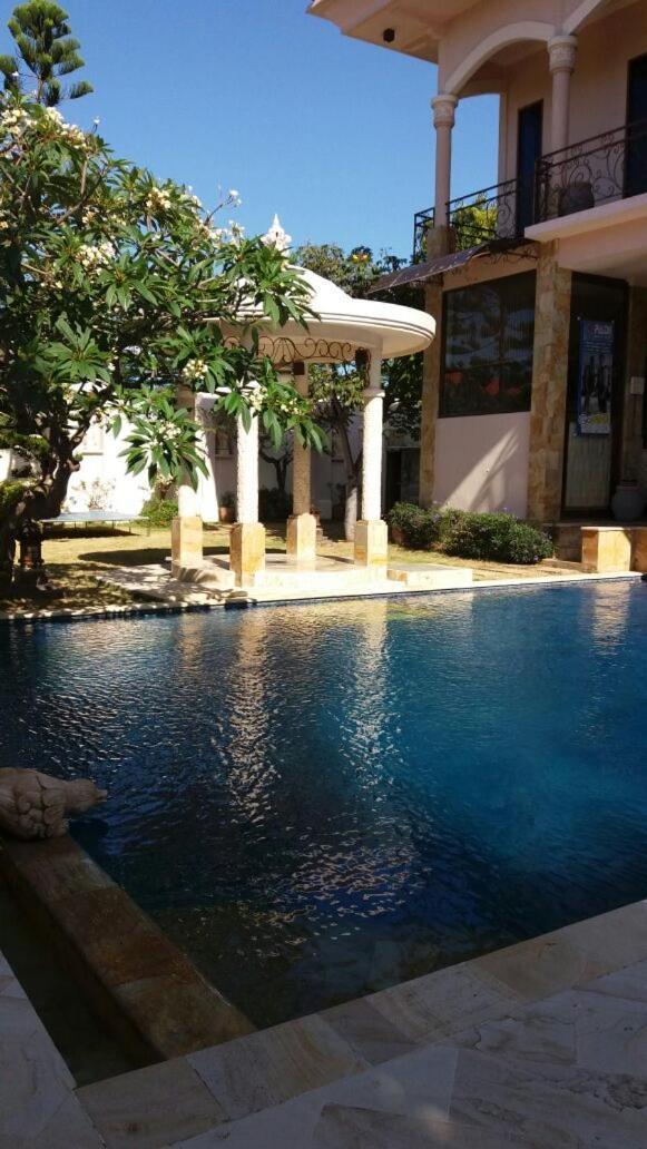 Jepun Villa Sanur Denpasar Extérieur photo