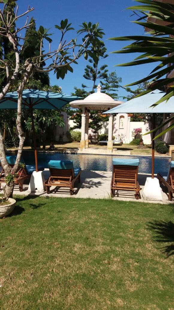 Jepun Villa Sanur Denpasar Extérieur photo