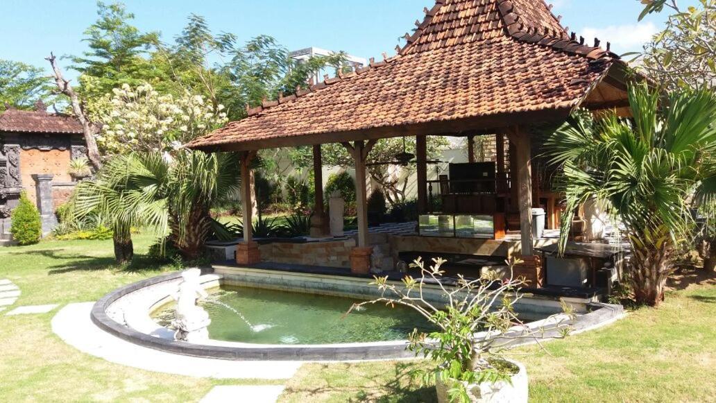 Jepun Villa Sanur Denpasar Extérieur photo