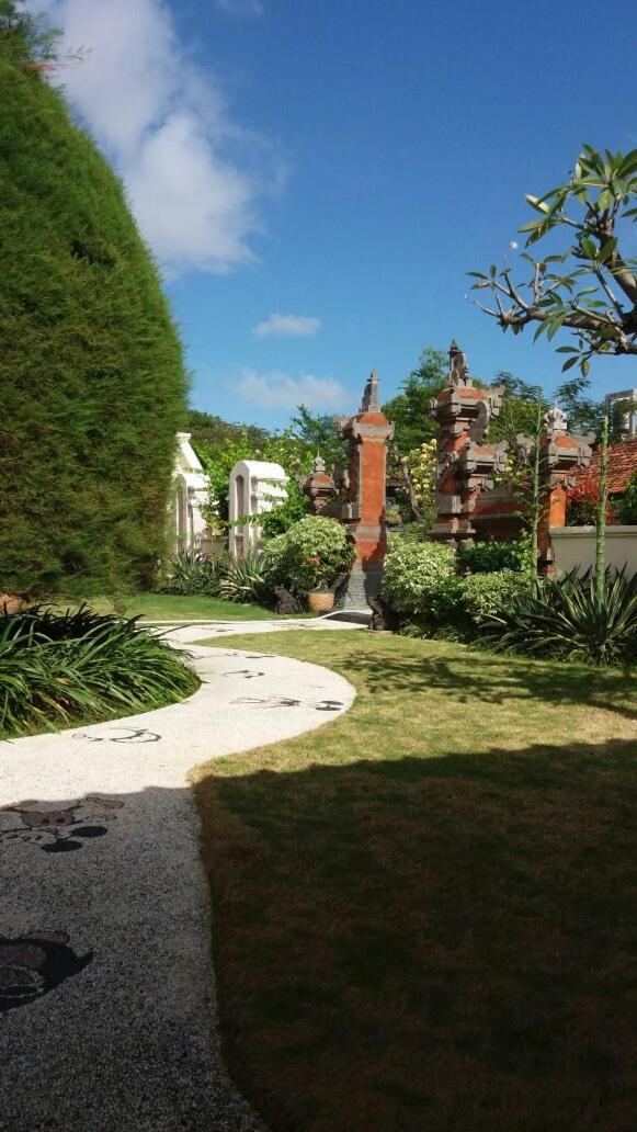Jepun Villa Sanur Denpasar Extérieur photo
