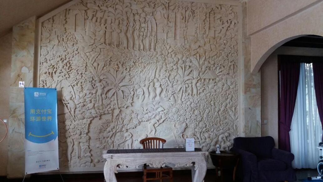 Jepun Villa Sanur Denpasar Extérieur photo