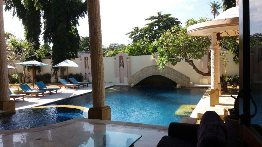 Jepun Villa Sanur Denpasar Extérieur photo