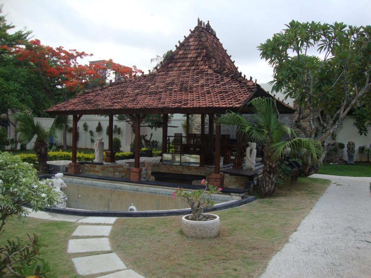 Jepun Villa Sanur Denpasar Extérieur photo