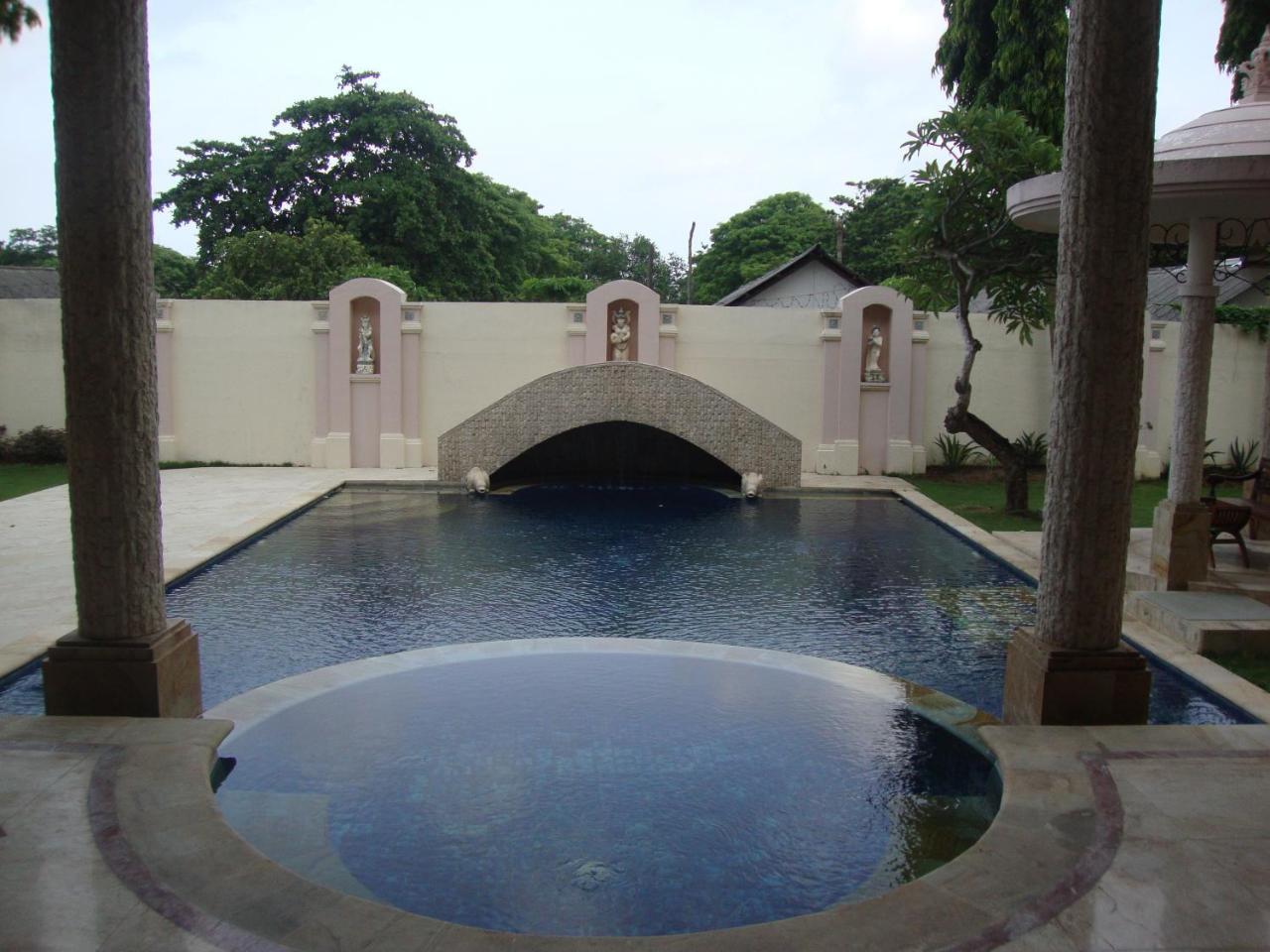 Jepun Villa Sanur Denpasar Extérieur photo