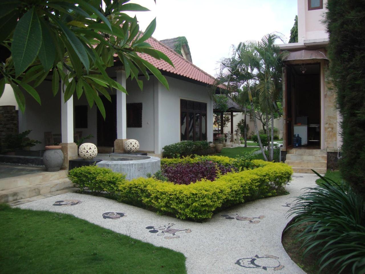 Jepun Villa Sanur Denpasar Extérieur photo
