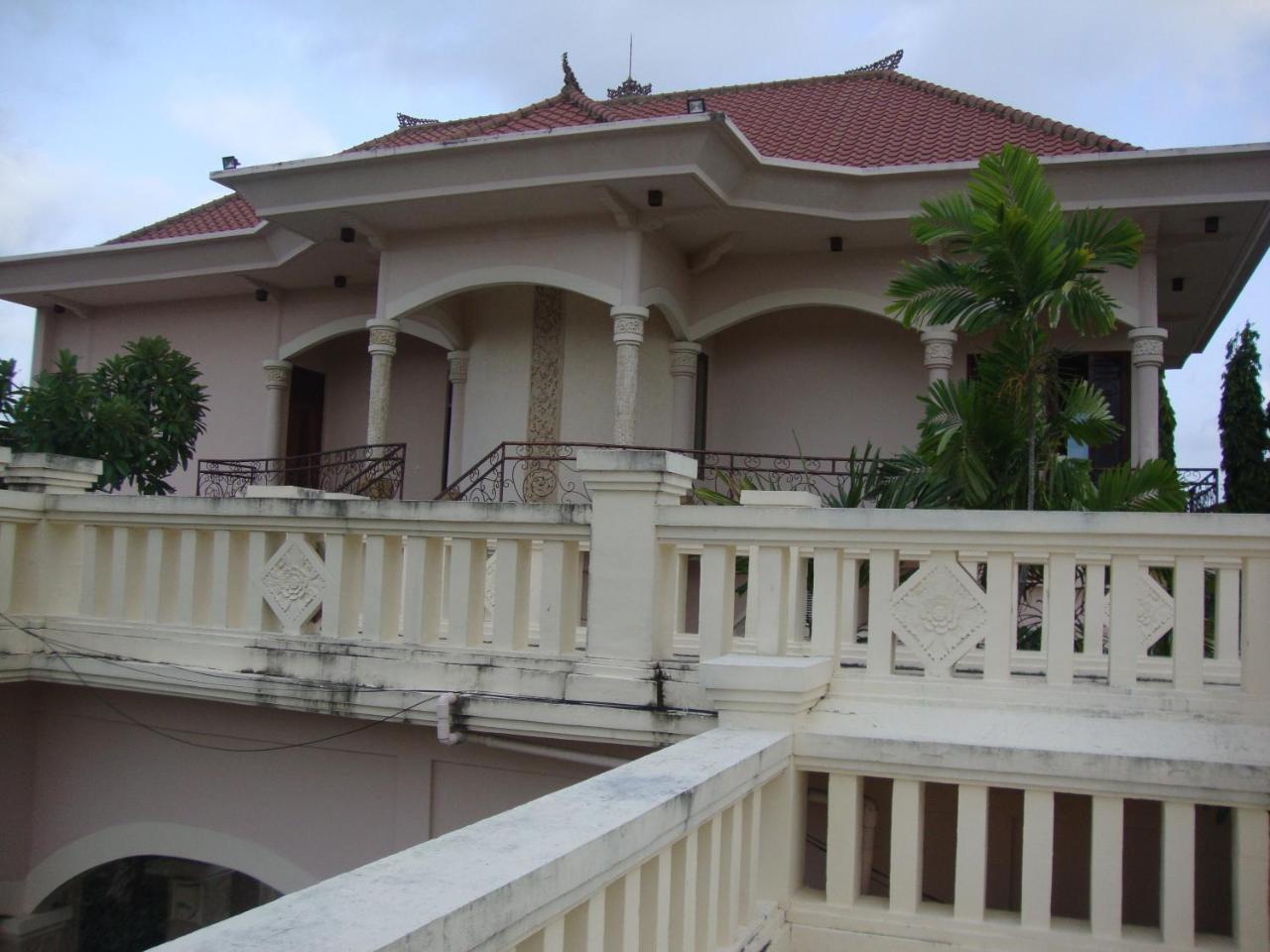 Jepun Villa Sanur Denpasar Extérieur photo