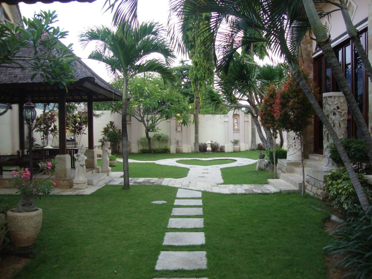 Jepun Villa Sanur Denpasar Extérieur photo