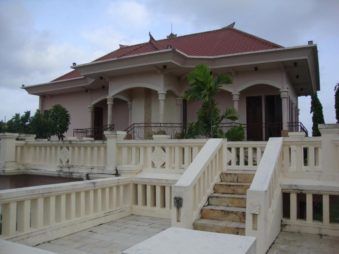 Jepun Villa Sanur Denpasar Extérieur photo
