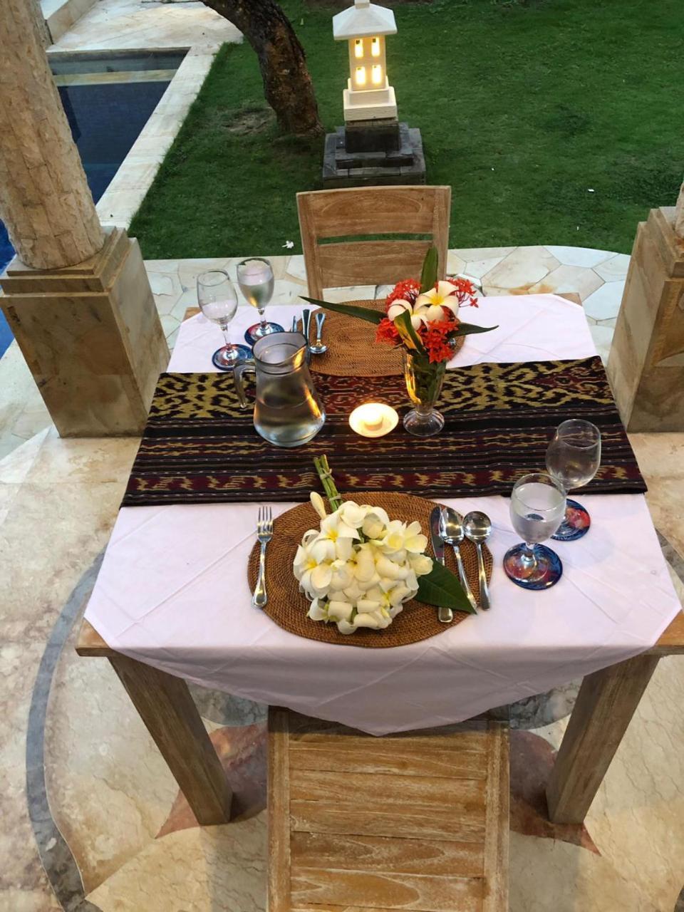 Jepun Villa Sanur Denpasar Extérieur photo