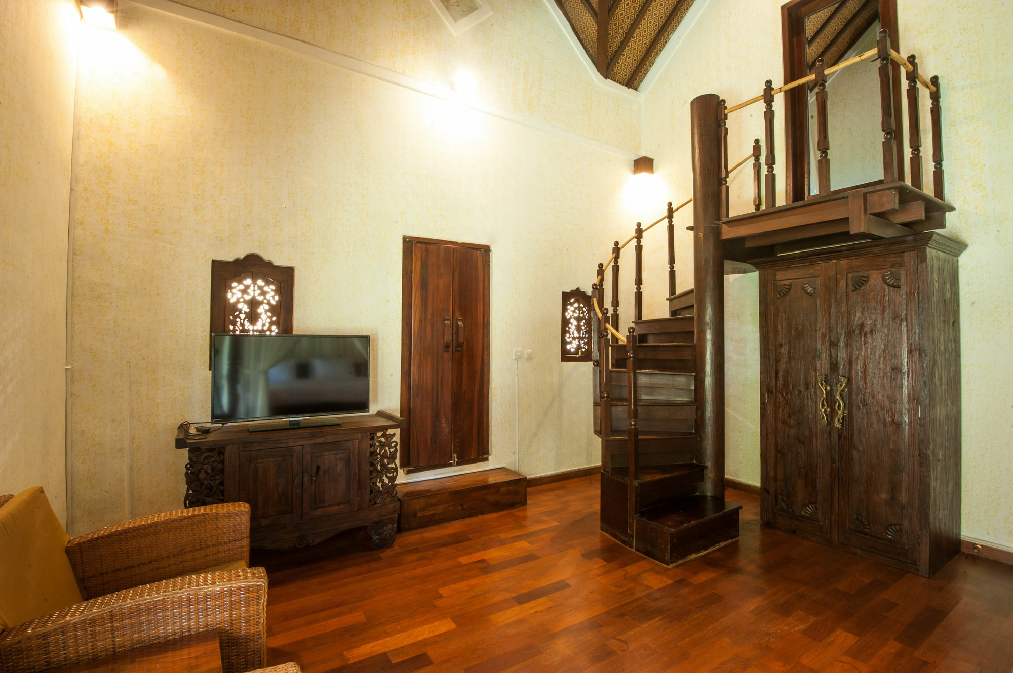 Jepun Villa Sanur Denpasar Extérieur photo