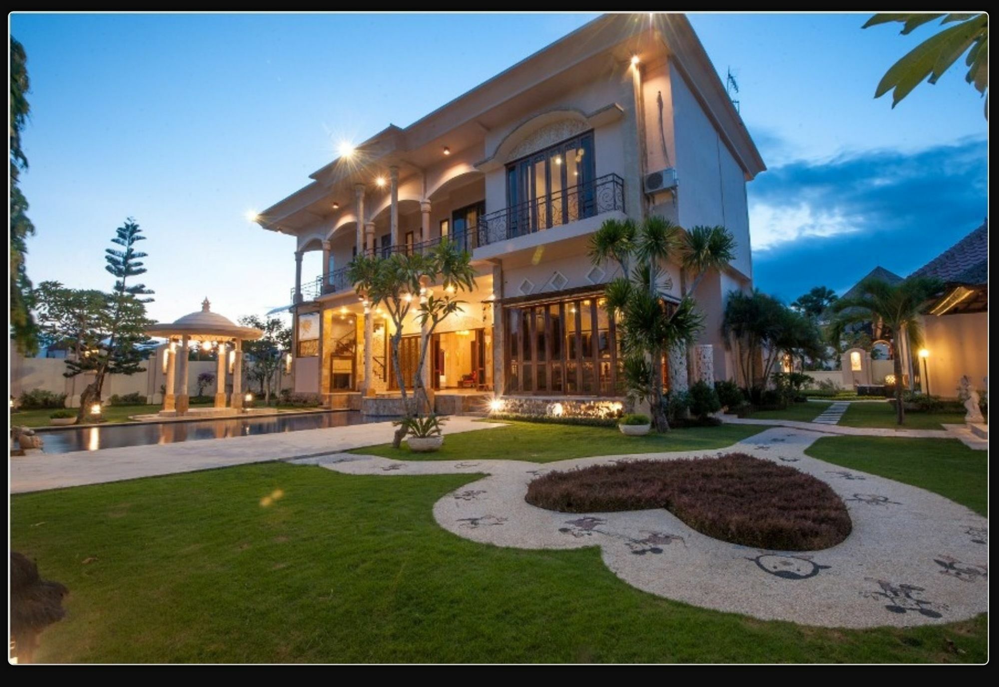 Jepun Villa Sanur Denpasar Extérieur photo