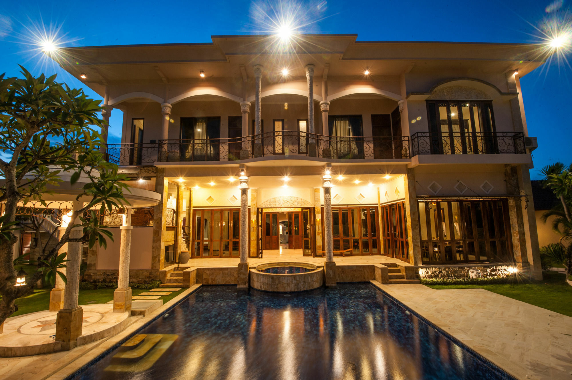 Jepun Villa Sanur Denpasar Extérieur photo