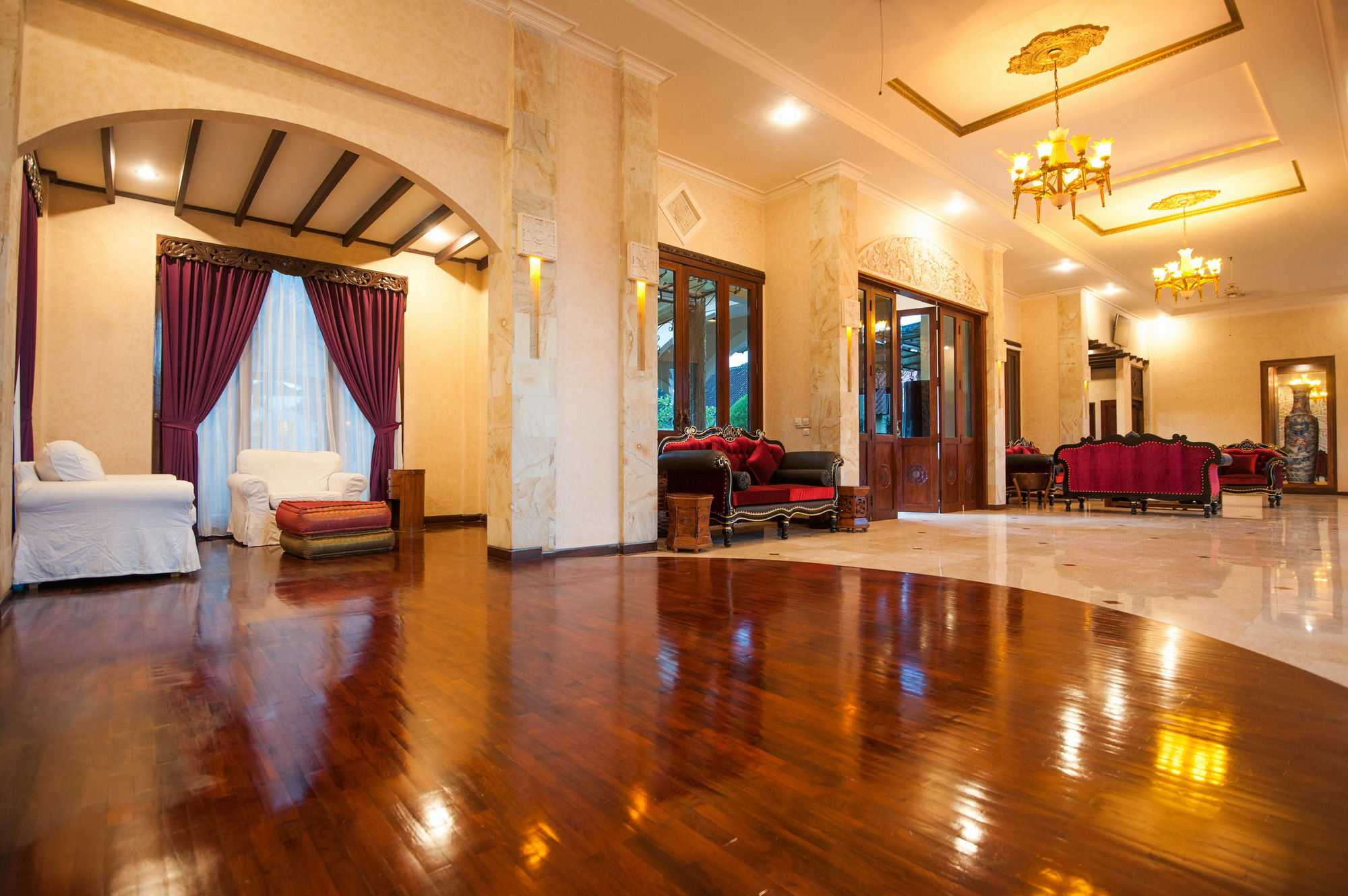 Jepun Villa Sanur Denpasar Extérieur photo