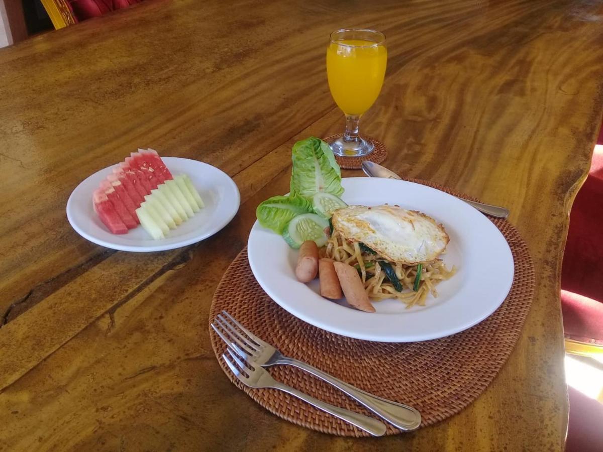 Jepun Villa Sanur Denpasar Extérieur photo